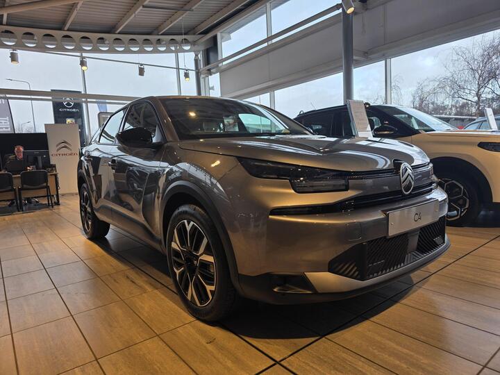 Citroen C4 1.2 PureTech MAX EAT8 Euro 6 (s/s) 5dr