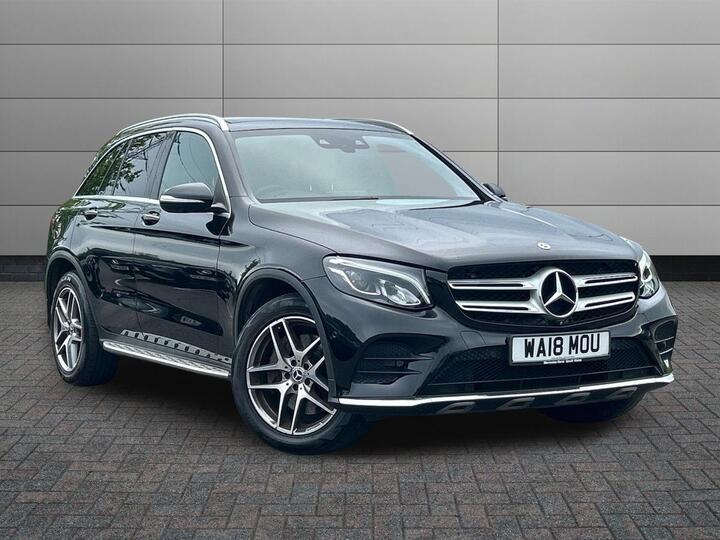 Mercedes-Benz GLC 2.1 GLC220d AMG Line (Premium Plus) G-Tronic+ 4MATIC Euro 6 (s/s) 5dr Mercedes-Benz GLC 2.1 GLC220d AMG Line (Premium Plus) G-Tronic+ 4MATIC Euro 6 (s/s) 5dr