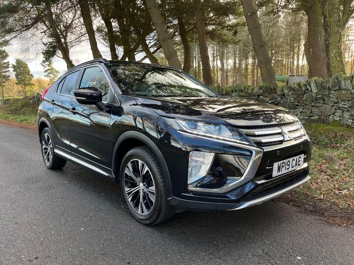 Mitsubishi Eclipse Cross 1.5T 3 Euro 6 (s/s) 5dr