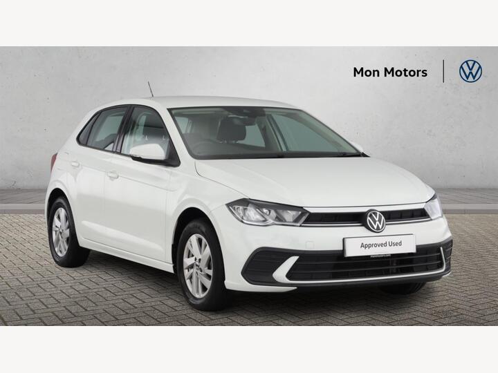 Volkswagen Polo 1.0 TSI Life Euro 6 (s/s) 5dr