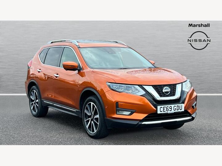Nissan X-Trail 1.3 DIG-T Tekna DCT Auto Euro 6 (s/s) 5dr