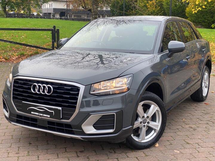 Audi Q2 1.0 TFSI 30 Sport Euro 6 (s/s) 5dr