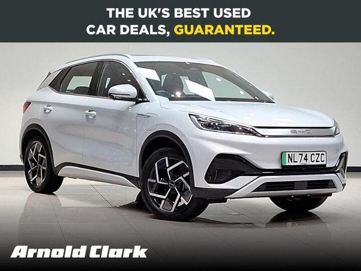 BYD Atto 3 60.48kWh Design Auto 5dr