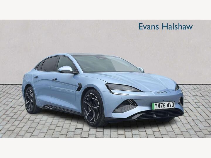 BYD SEAL SALOON 82.5kWh Excellence Auto AWD 4dr