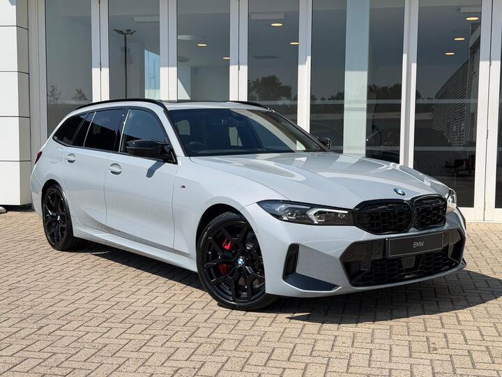BMW 3 Series 3.0 M340i MHT Touring Auto XDrive Euro 6 (s/s) 5dr