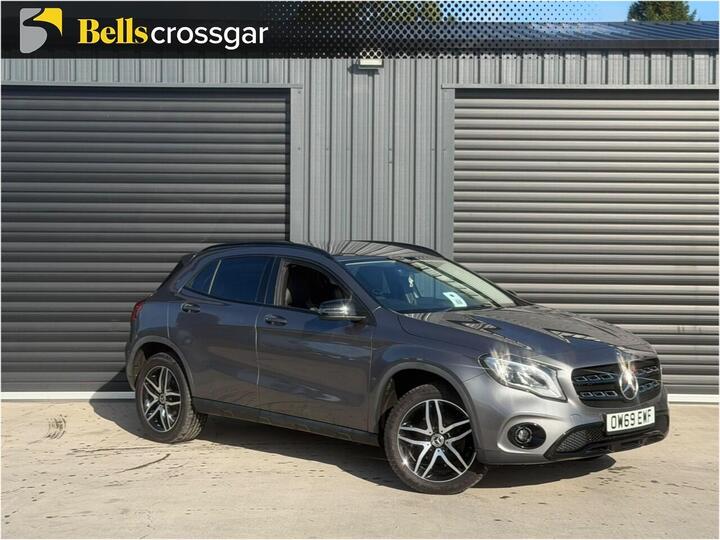 Mercedes-Benz GLA Class 1.6 GLA180 Urban Edition 7G-DCT Euro 6 (s/s) 5dr
