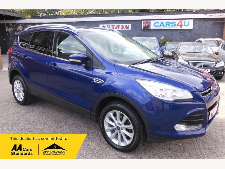 Ford KUGA 1.5T EcoBoost Titanium 2WD Euro 6 (s/s) 5dr
