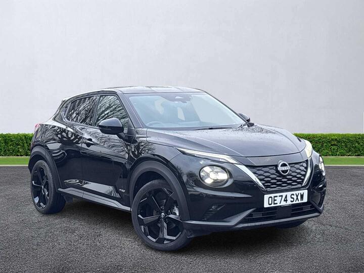 Nissan JUKE 1.6 Tekna Auto Euro 6 5dr