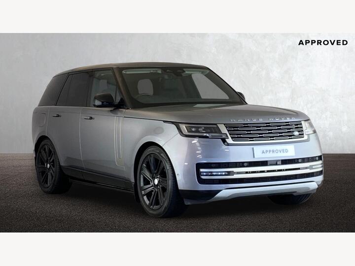 Land Rover Range Rover 3.0 D350 MHEV HSE Auto 4WD Euro 6 (s/s) 5dr