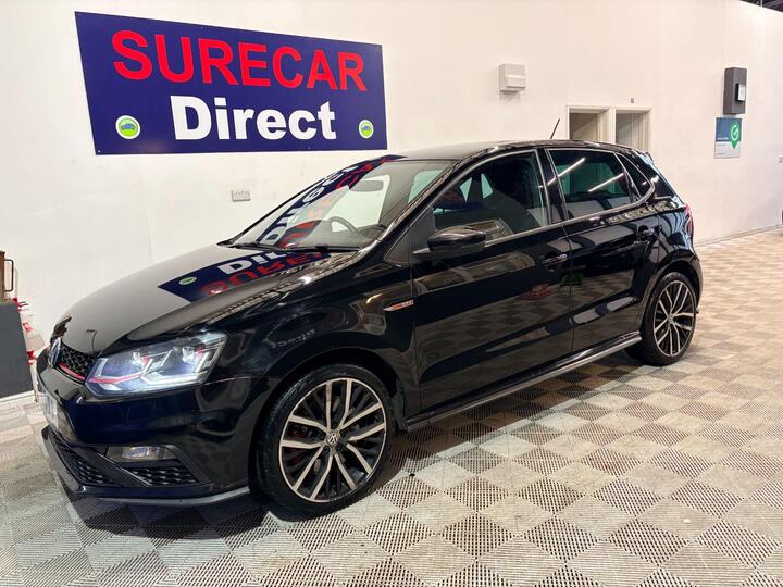 Volkswagen Polo 1.8 TSI BlueMotion Tech GTI Euro 6 (s/s) 5dr