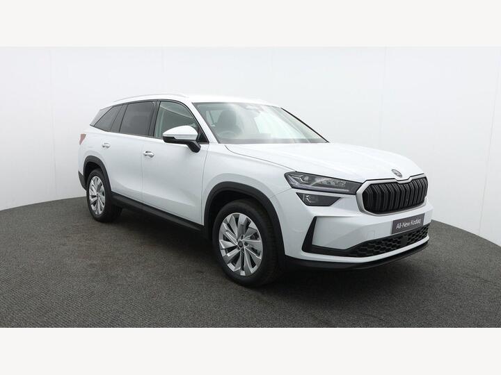 Skoda Kodiaq 1.5 TSI E-TEC MHEV SE L DSG Euro 6 (s/s) 5dr (7 Seat)