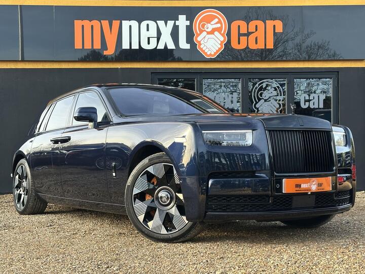 Rolls Royce PHANTOM 6.75 V12 Auto Euro 6 4dr