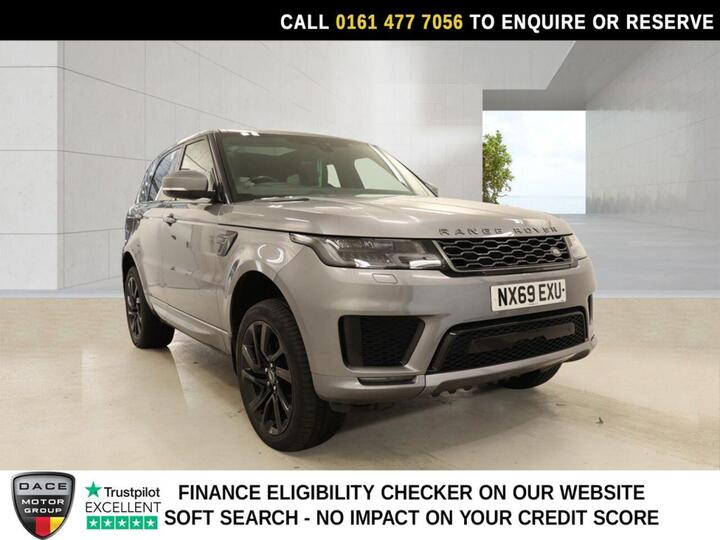 Land Rover RANGE ROVER SPORT 3.0 SD V6 HSE Dynamic Auto 4WD Euro 6 (s/s) 5dr