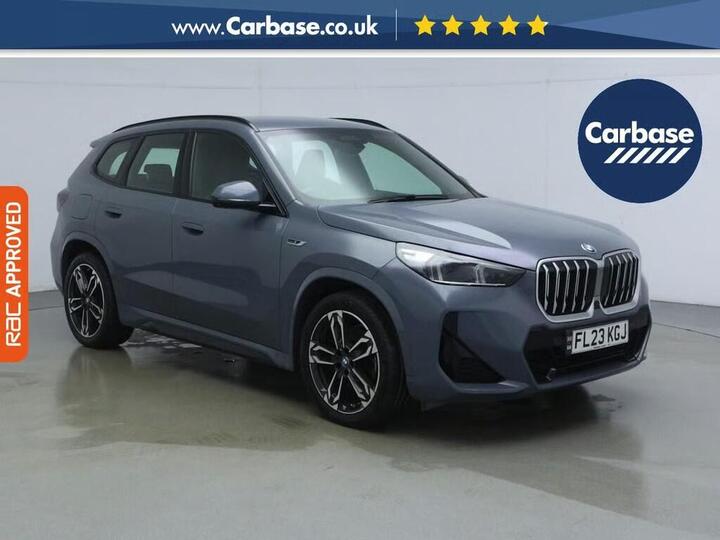 BMW X1 1.5 25e 16.3kWh M Sport DCT XDrive Euro 6 (s/s) 5dr