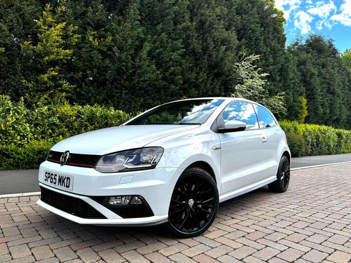 Volkswagen Polo 1.8 TSI BlueMotion Tech GTI Euro 6 (s/s) 3dr