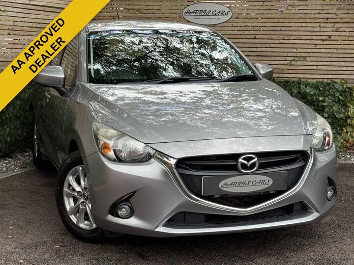 Mazda MAZDA2 1.5 SKYACTIV-G SE-L Euro 6 (s/s) 5dr