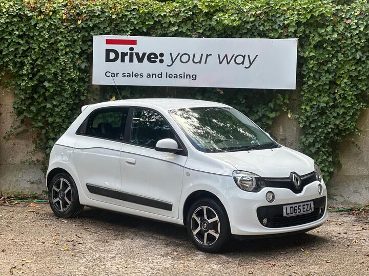 Renault Twingo 1.0 SCe Dynamique Euro 6 (s/s) 5dr