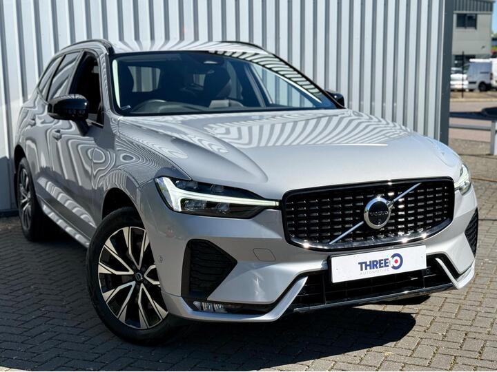 Volvo XC60 2.0 B5 MHEV Plus Auto AWD Euro 6 (s/s) 5dr