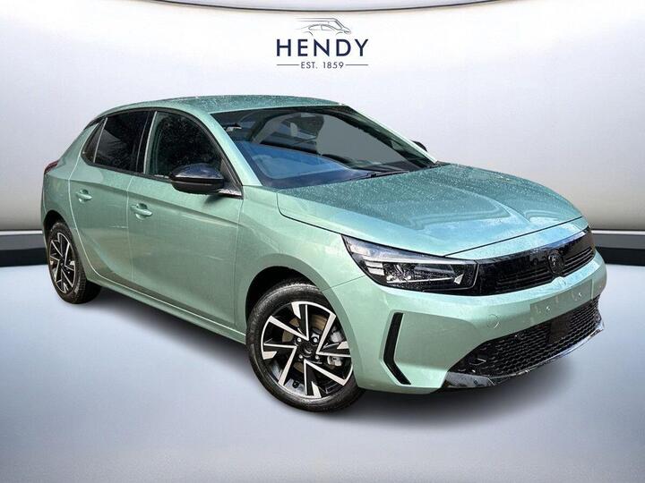 Vauxhall Corsa 1.2 Turbo Yes Euro 6 (s/s) 5dr