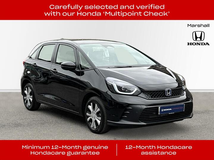 Honda Jazz 1.5 H I-MMD Elegance ECVT Euro 6 (s/s) 5dr