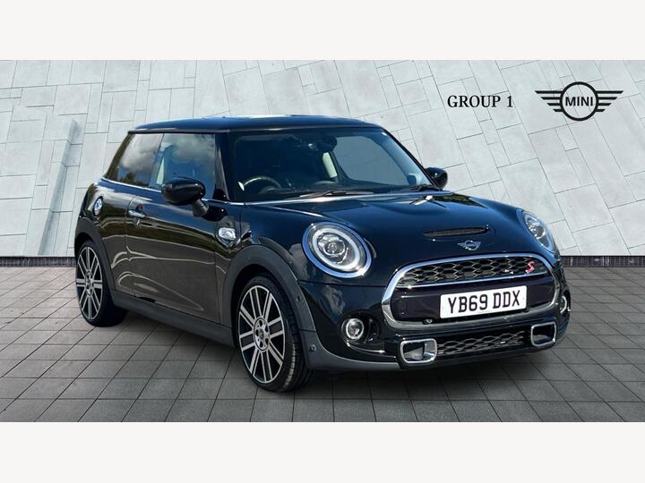 MINI Hatch 2.0 Cooper S Exclusive Steptronic Euro 6 (s/s) 3dr