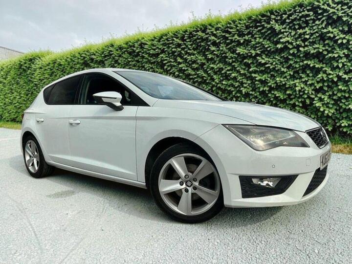 SEAT Leon 2.0 TDI CR FR Euro 5 (s/s) 5dr