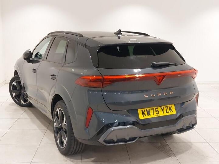 CUPRA Terramar 1.5 ETSI V2 DSG Euro 6 (s/s) 5dr