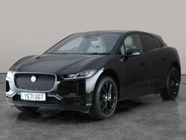 Jaguar I-PACE 400 90kWh Black Auto 4WD 5dr