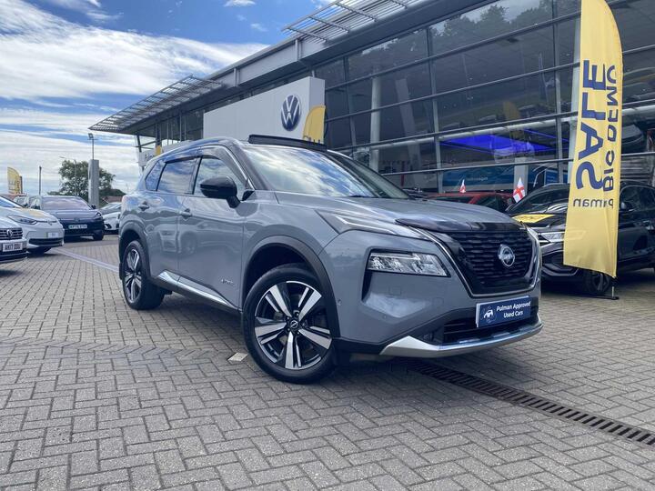 Nissan X-Trail 1.5 H E-POWER Tekna Auto E-4ORCE Euro 6 (s/s) 5dr