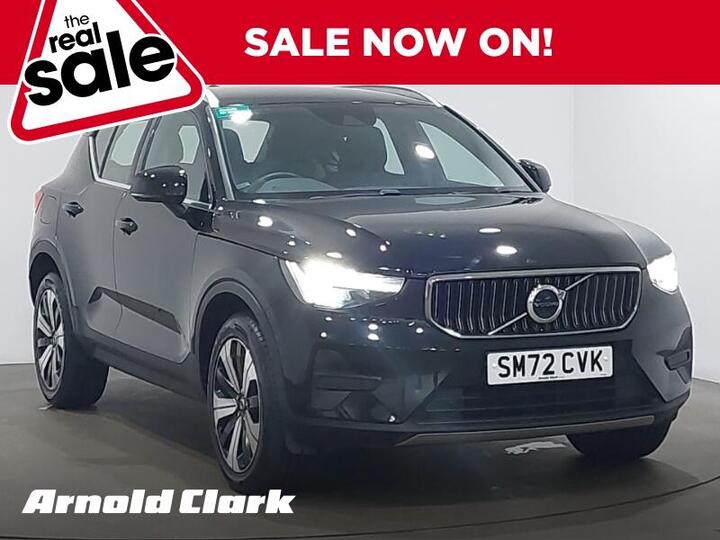 Volvo XC40 1.5h T4 Recharge 10.7kWh Core Auto Euro 6 (s/s) 5dr