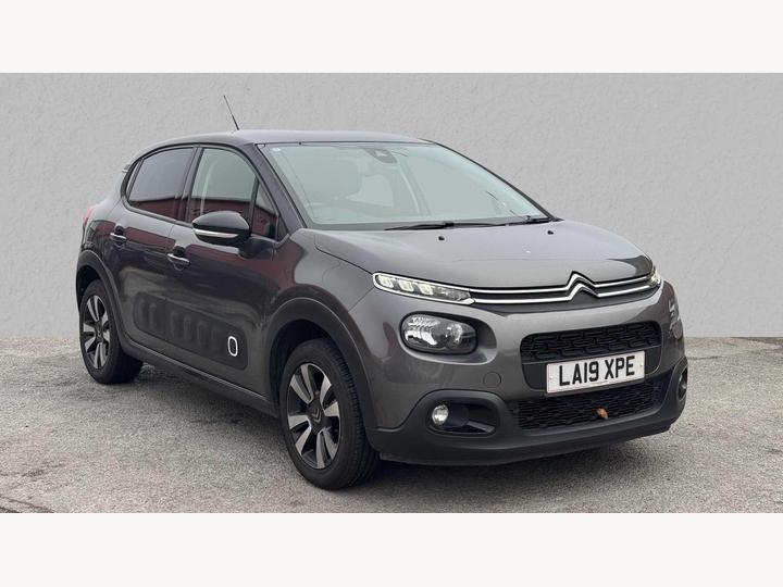 Citroen C3 1.2 PureTech Flair Euro 6 (s/s) 5dr