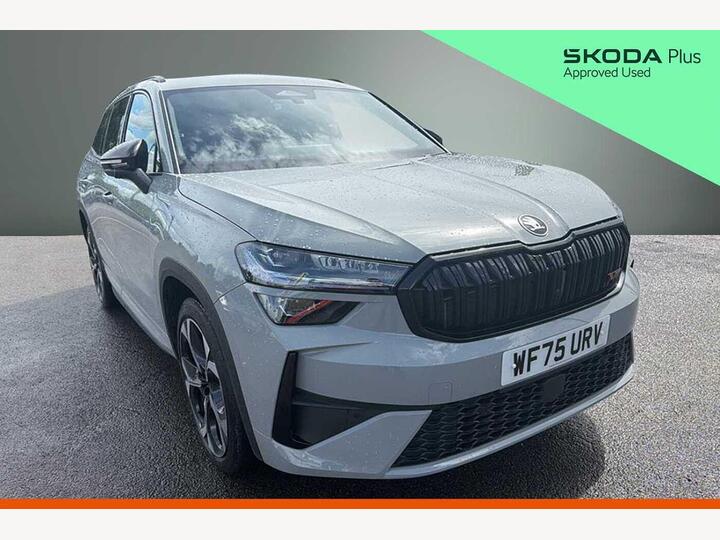 Skoda Kodiaq 2.0 TSI VRS DSG 4WD Euro 6 (s/s) 5dr (7 Seat)