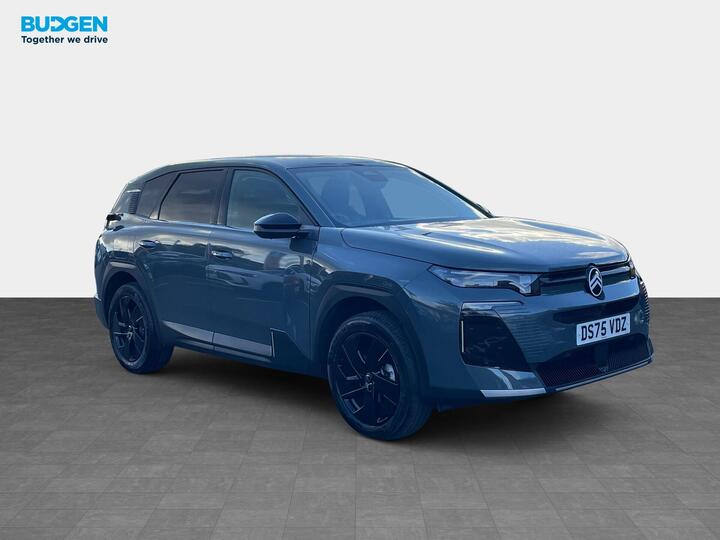 Citroen C5 Aircross 1.2 MAX E-DSC Euro 6 (s/s) 5dr