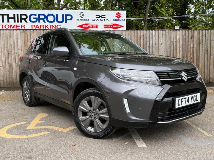 Suzuki Vitara 1.5 Motion AGS Auto Euro 6 (s/s) 5dr