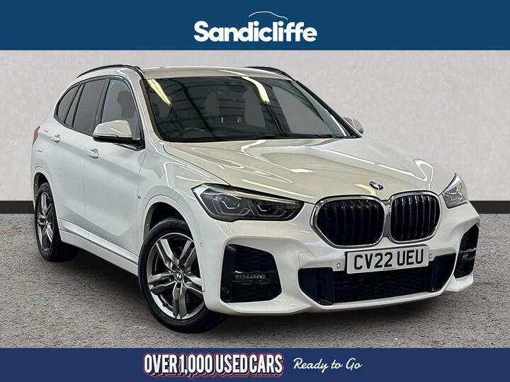 BMW X1 2.0 20i M Sport DCT SDrive Euro 6 (s/s) 5dr
