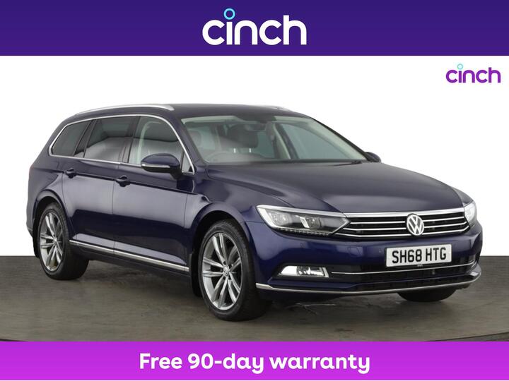 Volkswagen Passat 2.0 TDI GT Euro 6 (s/s) 5dr