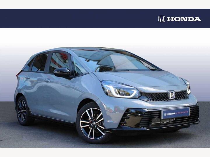 Honda Jazz 1.5 H I-MMD Advance Sport ECVT Euro 6 (s/s) 5dr