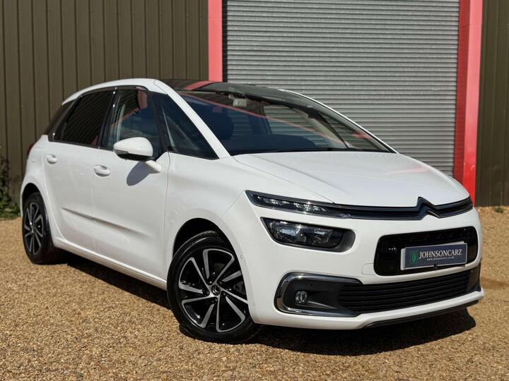 Citroen C4 SPACETOURER 1.5 BlueHDi Flair Euro 6 (s/s) 5dr Citroen C4 SPACETOURER 1.5 BlueHDi Flair Euro 6 (s/s) 5dr