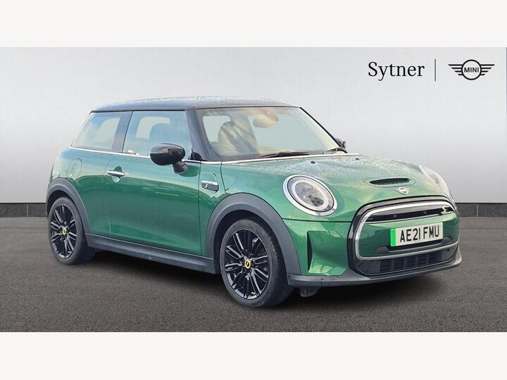 MINI Hatch Cooper SE 32.6kWh Level 2 Auto 3dr MINI Hatch Cooper SE 32.6kWh Level 2 Auto 3dr