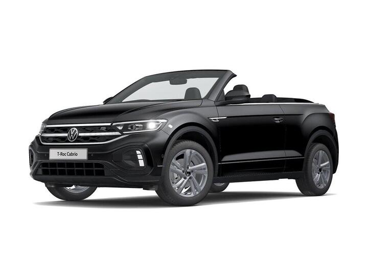 Volkswagen T-Roc 1.5 TSI R-Line DSG 2WD Euro 6 (s/s) 2dr