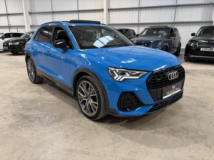 Audi Q3 2.0 TFSI 45 Vorsprung S Tronic Quattro Euro 6 (s/s) 5dr