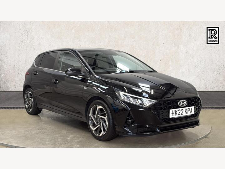 Hyundai I20 1.0 T-GDi MHEV Premium DCT Euro 6 (s/s) 5dr