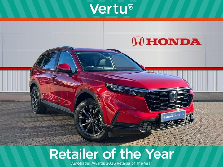 Honda CR-V 2.0 H I-MMD Elegance ECVT 4WD Euro 6 (s/s) 5dr