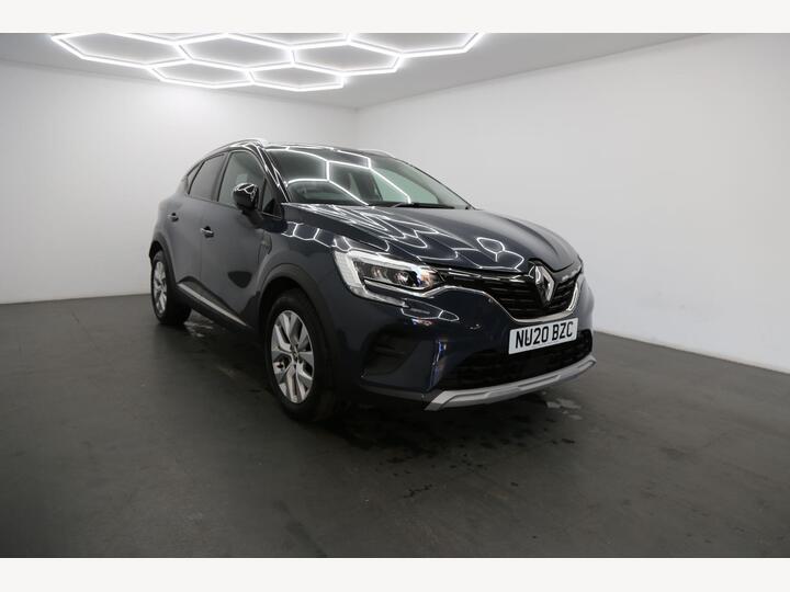 Renault Captur 1.0 TCe Iconic Euro 6 (s/s) 5dr