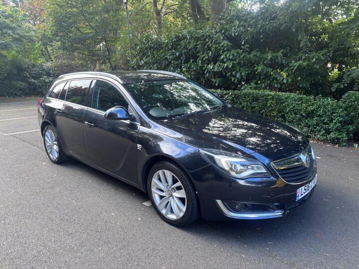 Vauxhall INSIGNIA 2.0 CDTi EcoFLEX SRi Nav Sports Tourer Euro 6 (s/s) 5dr