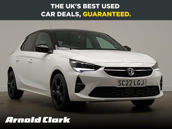 Vauxhall Corsa 1.2 Turbo GS Line Euro 6 (s/s) 5dr