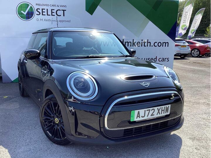 MINI Electric Hatch Cooper SE 32.6kWh Level 2 Auto 3dr