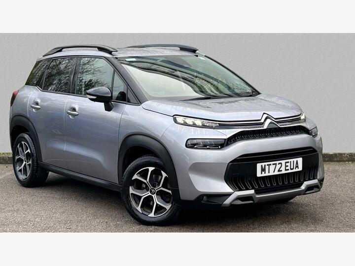 Citroen C3 AIRCROSS HATCHBACK 1.2 PureTech Shine Euro 6 (s/s) 5dr