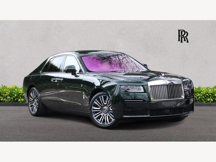 Rolls Royce GHOST 4dr Auto