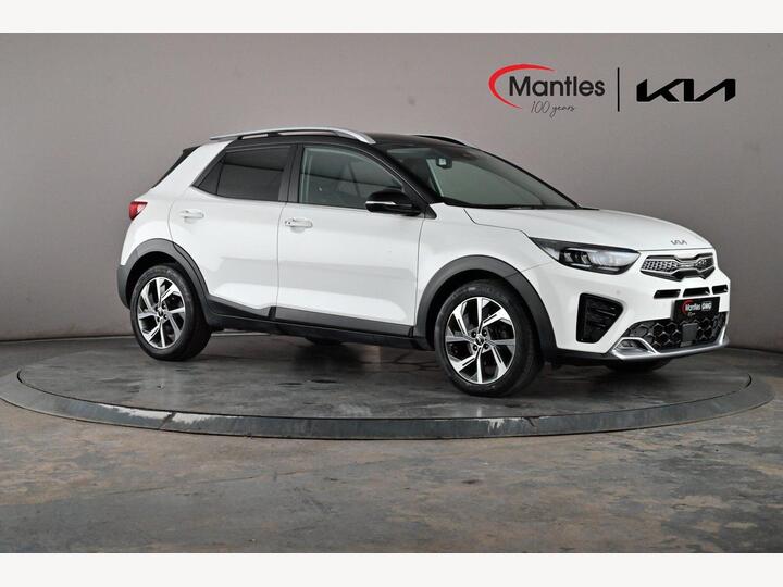 Kia Stonic 1.0 T-GDi MHEV GT-Line S DCT Euro 6 (s/s) 5dr